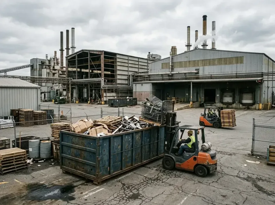 industrial-factory-scrap-conta-003 — frequently asked questions, Cheap Roll-off Dumpster Rentals in Ellettsville, IN